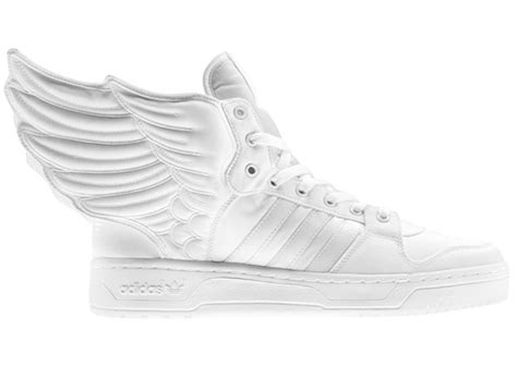 adidas schuhe js wings d weiß white|adidas Originals Js New Wings .